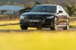 Audi A8 55 TFSI Quattro 2018 года (AU)